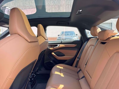 2026 Audi A6 Sedan 3.0