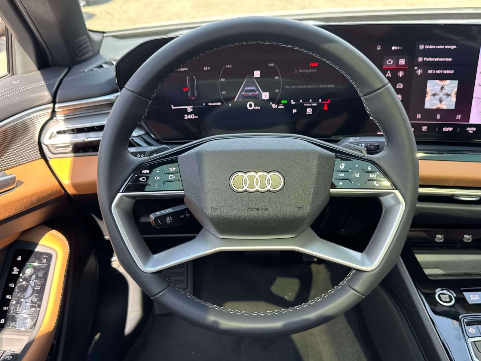 2026 Audi A6 Sedan 3.0