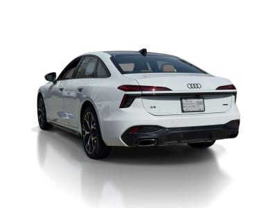 2026 Audi A6 Sedan 3.0