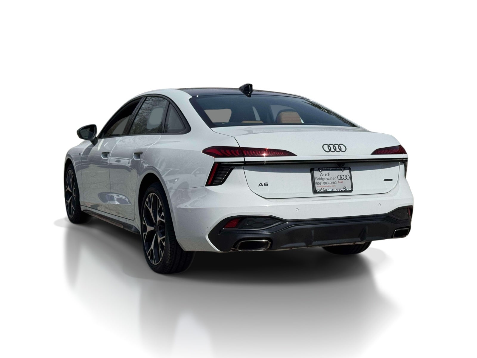 2026 Audi A6 Sedan 3.0