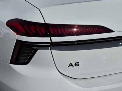 2026 Audi A6 Sedan 3.0