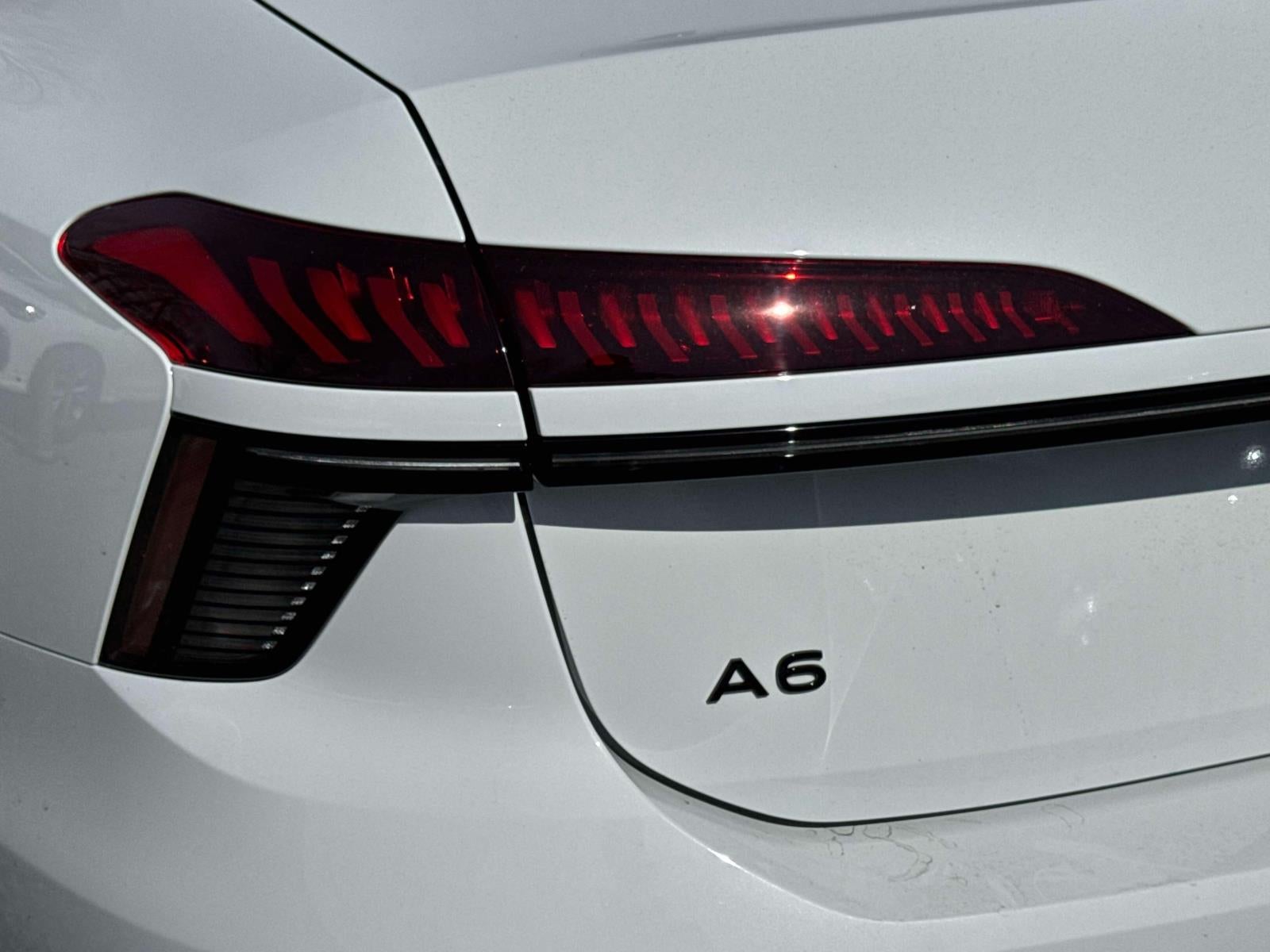 2026 Audi A6 Sedan 3.0