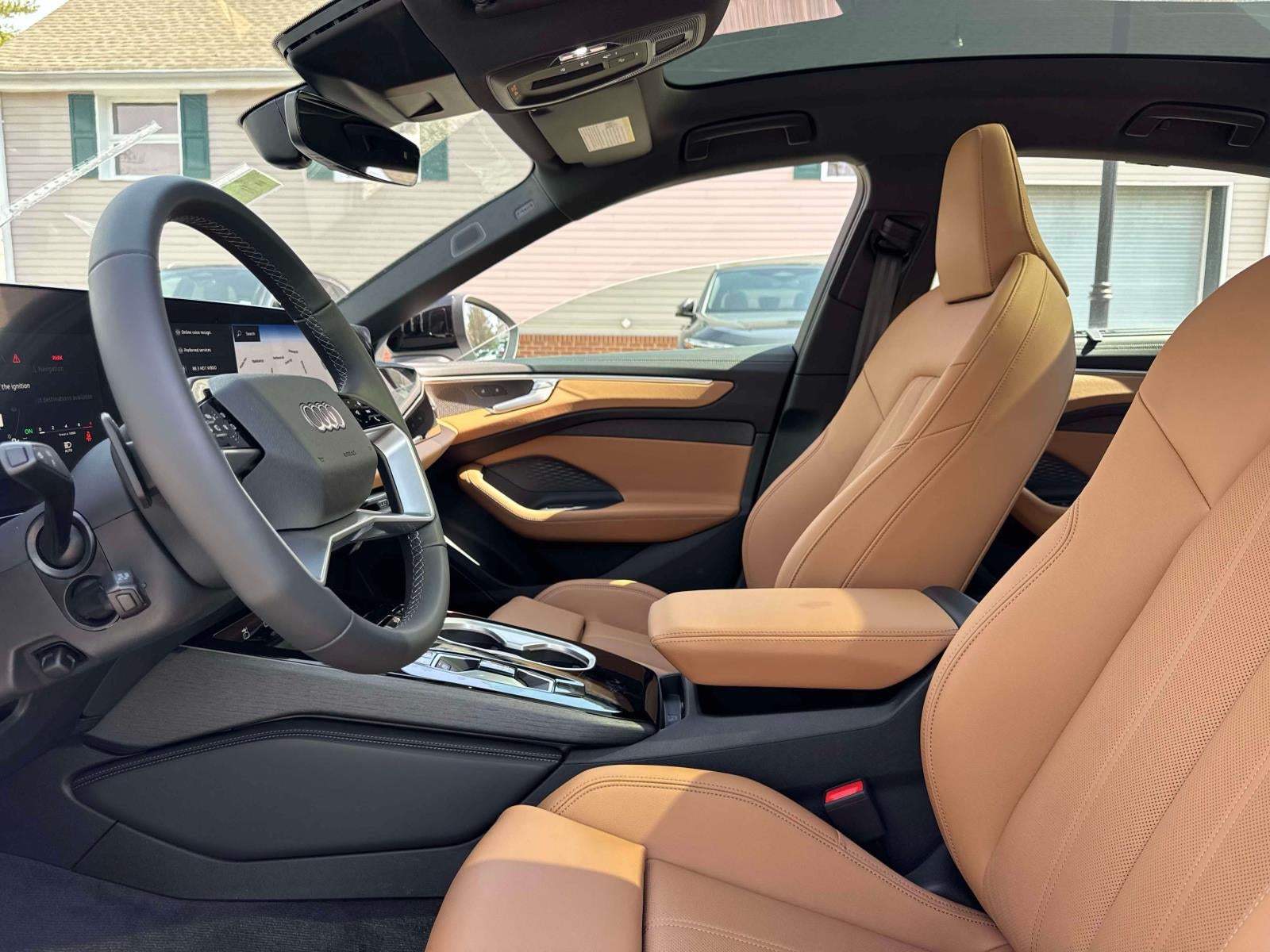 2026 Audi A6 Sedan 3.0