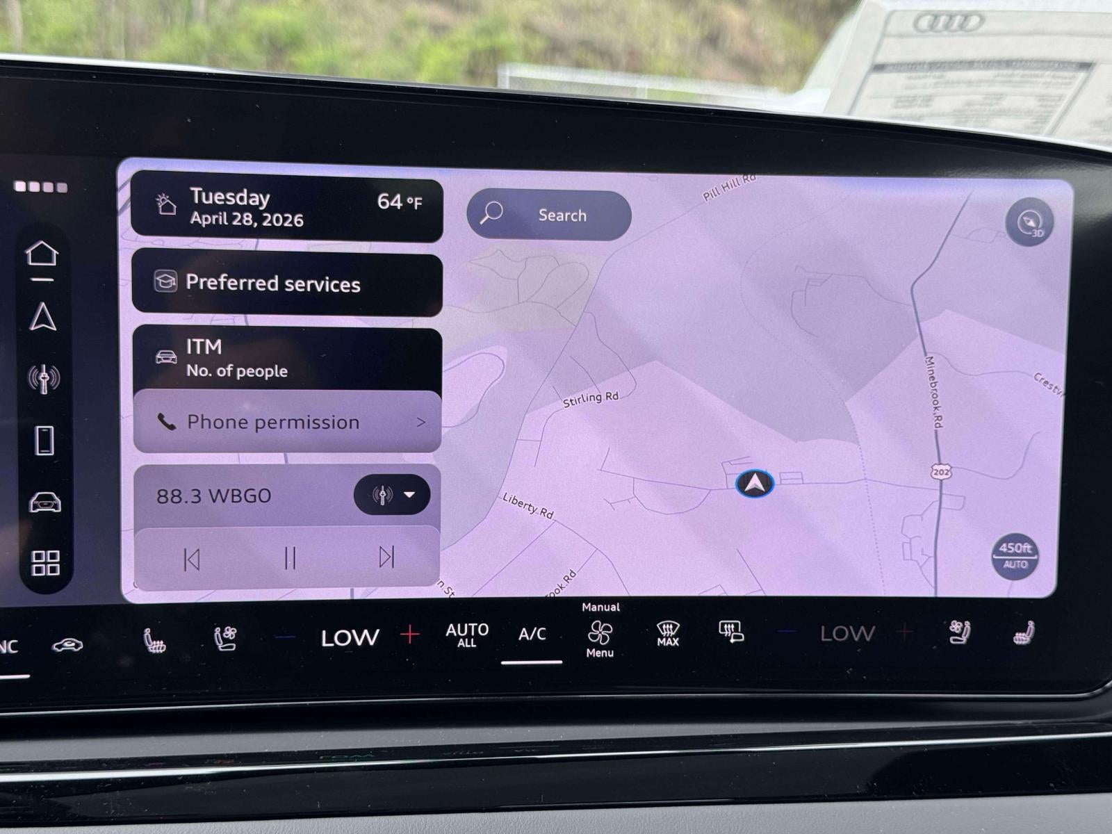 2026 Audi A6 Sedan 3.0
