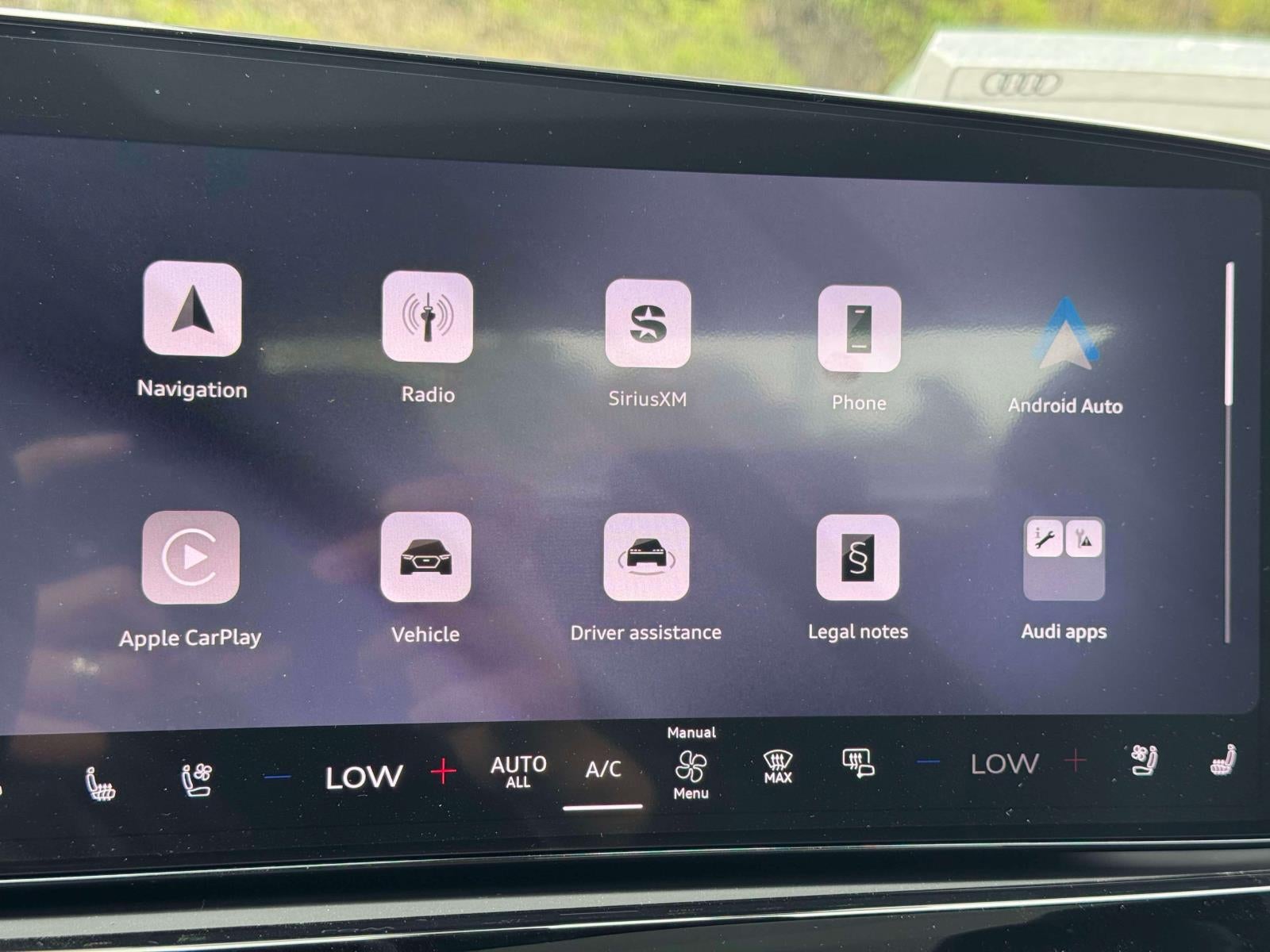 2026 Audi A6 Sedan 3.0