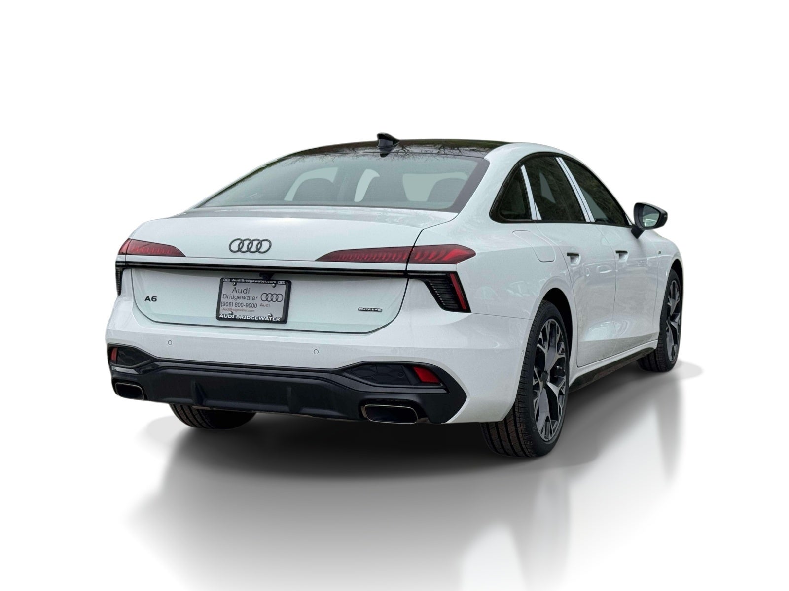 2026 Audi A6 Sedan 3.0