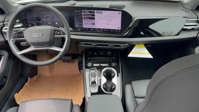 2026 Audi A6 Sedan 3.0