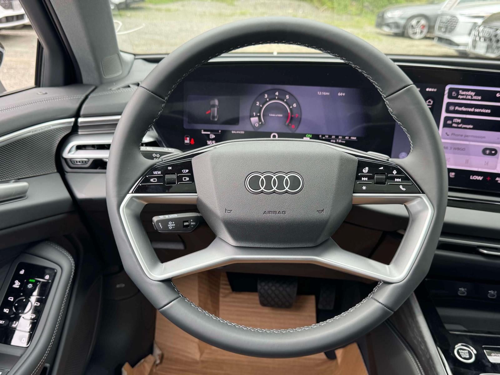 2026 Audi A6 Sedan 3.0