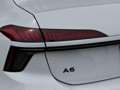 2026 Audi A6 Sedan 3.0