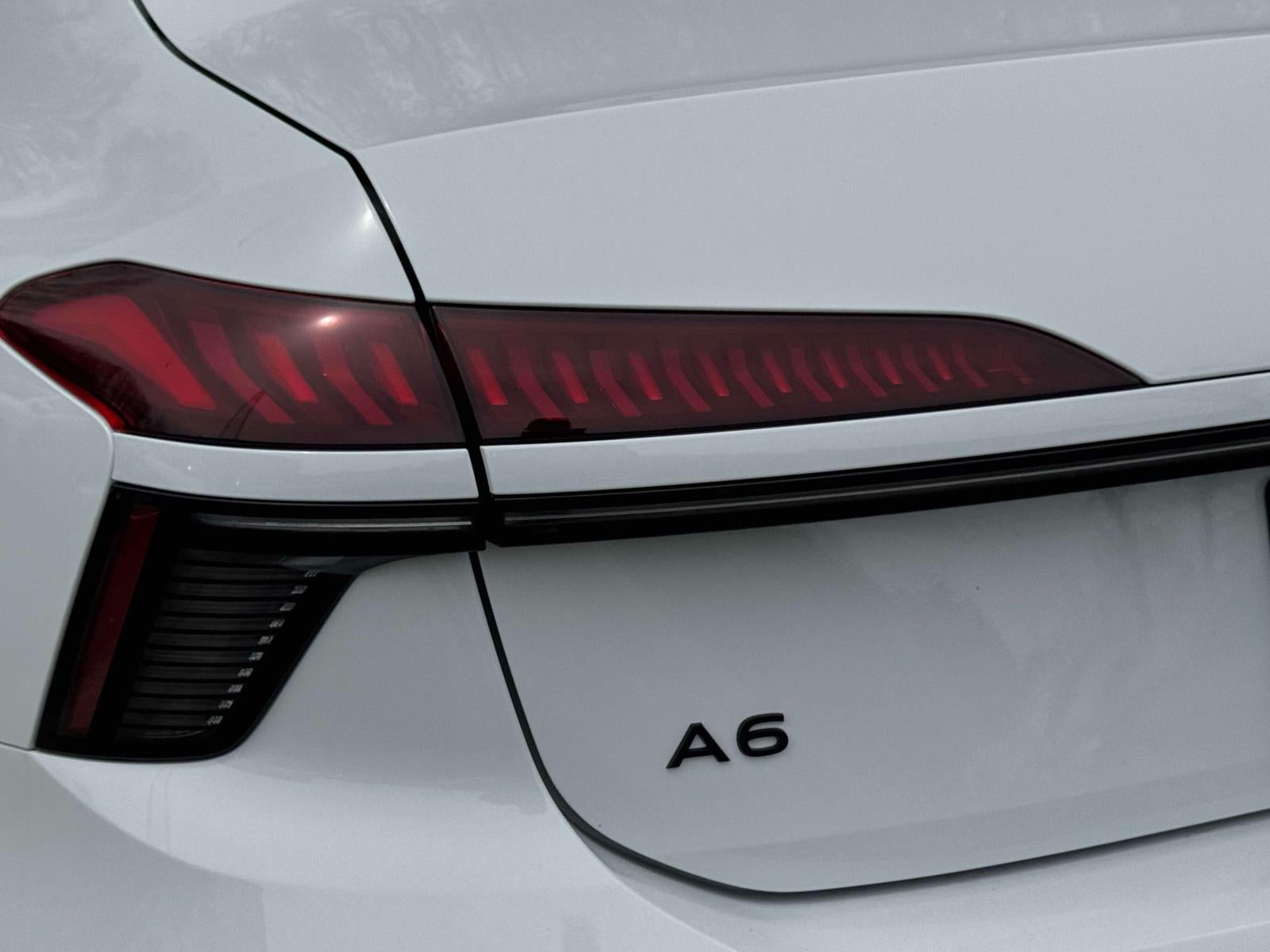 2026 Audi A6 Sedan 3.0