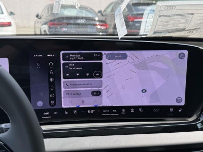 2026 Audi A5 Premium Plus