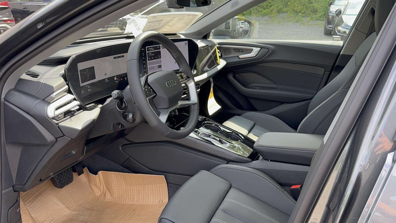 2026 Audi A5 Premium Plus