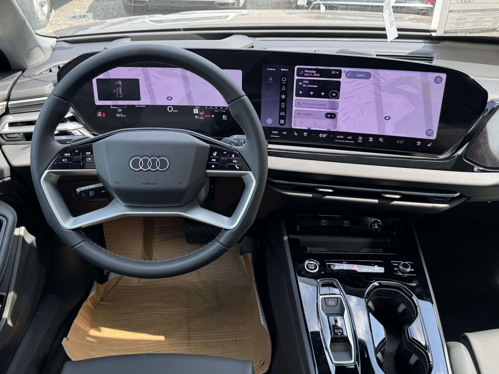 2026 Audi A5 Premium Plus