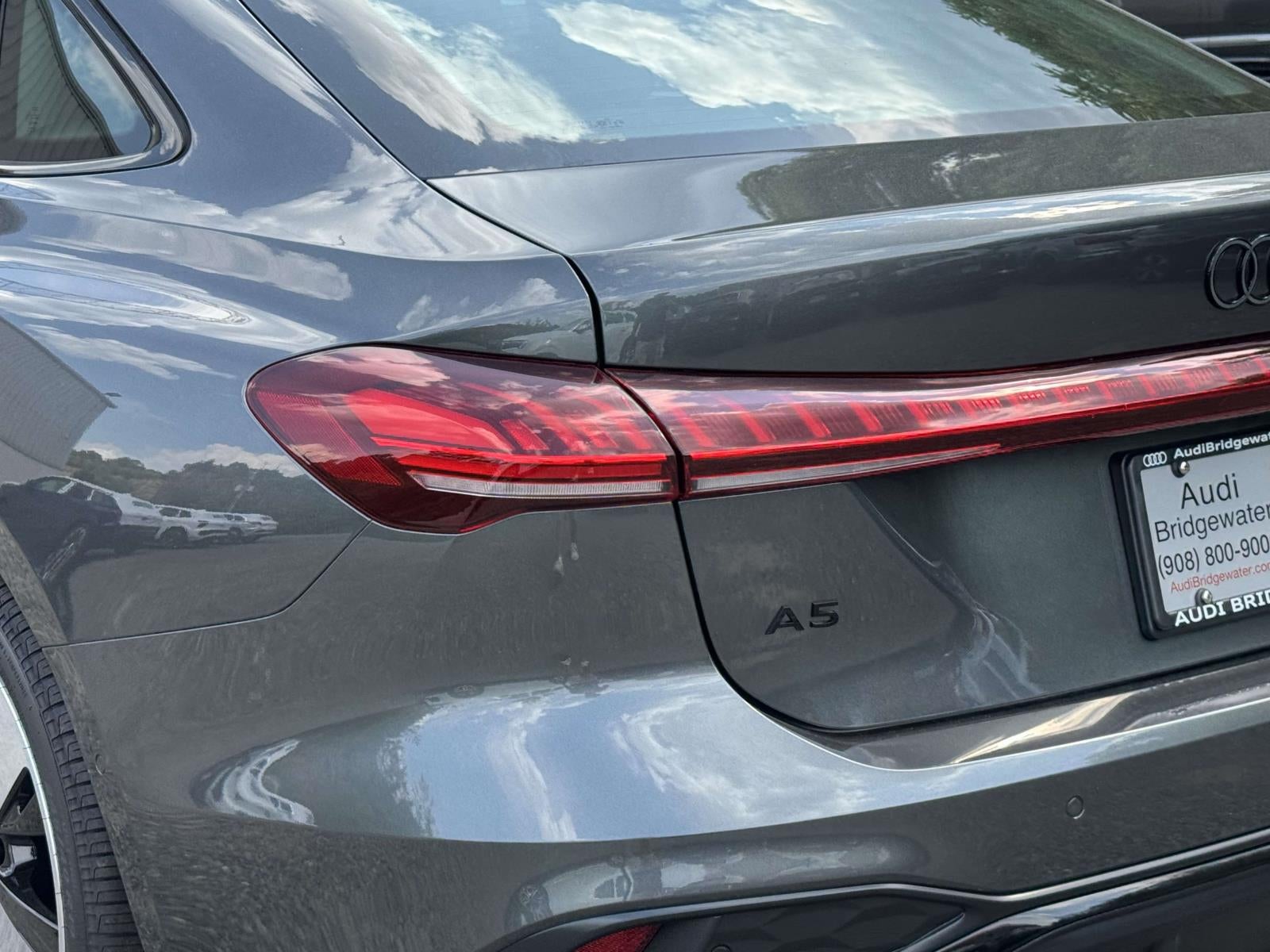 2026 Audi A5 Premium Plus