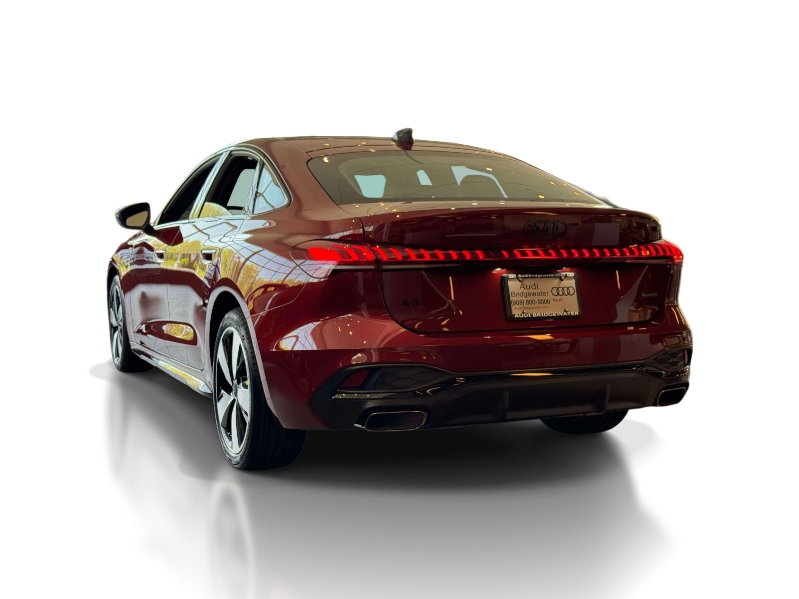 2026 Audi A5 Premium Plus