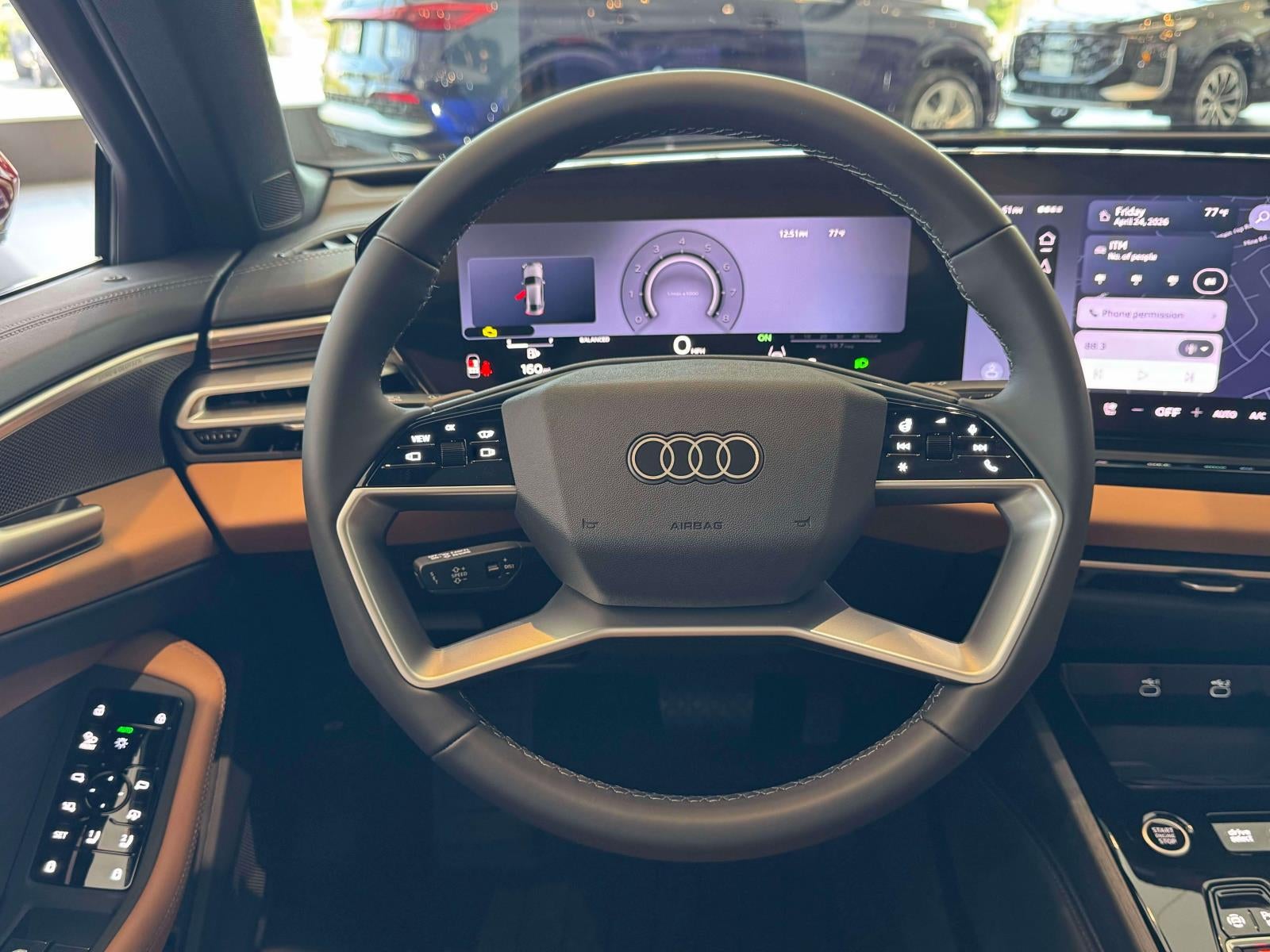 2026 Audi A5 Premium Plus