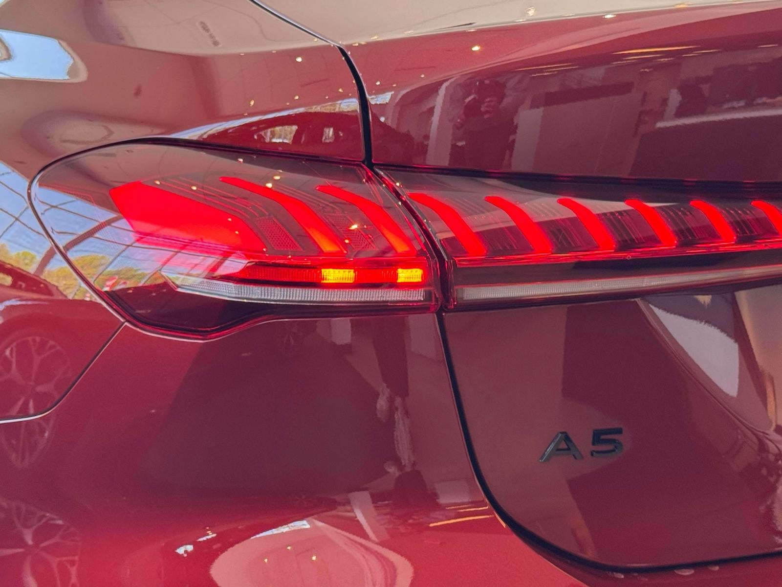 2026 Audi A5 Premium Plus