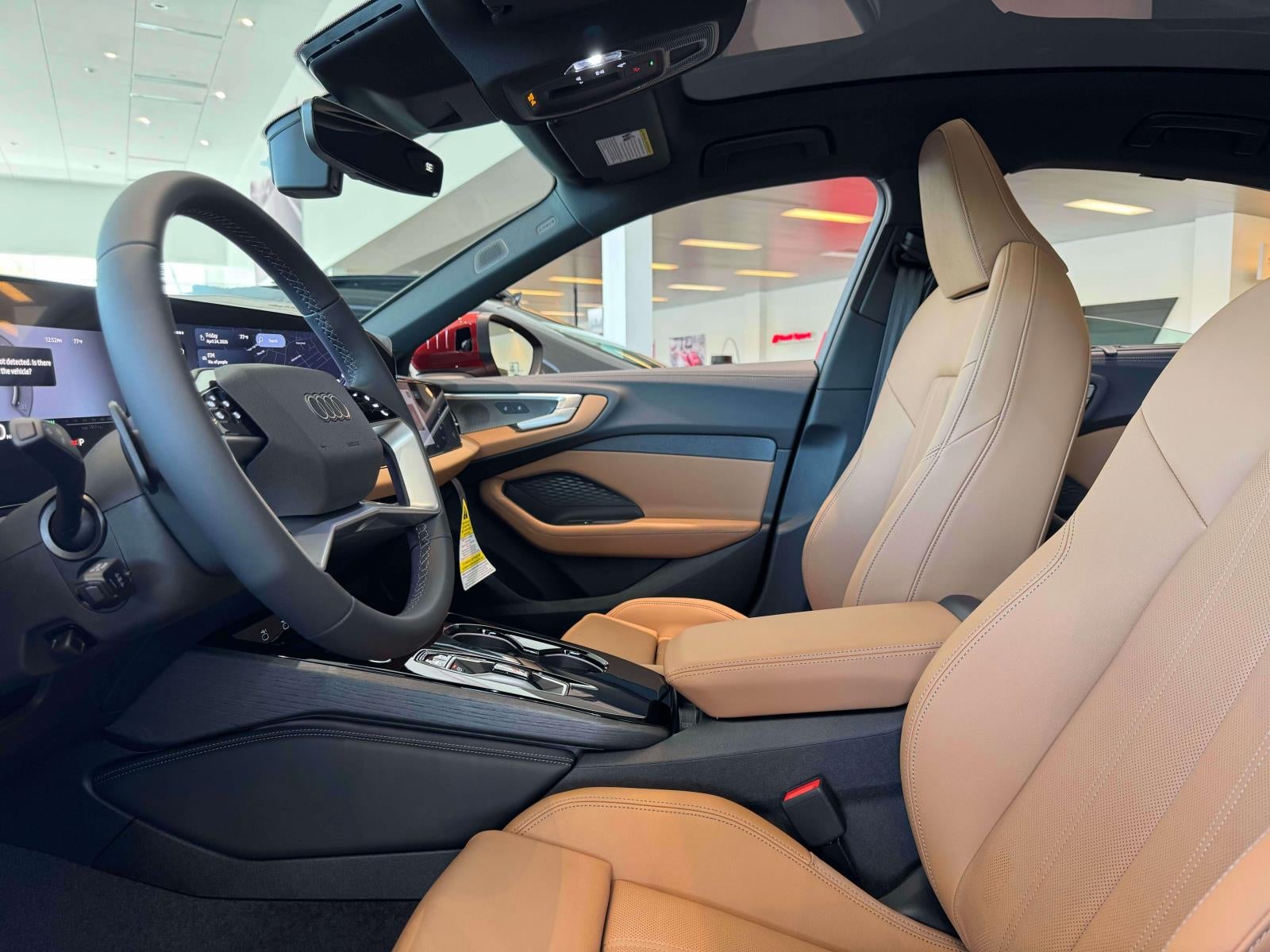 2026 Audi A5 Premium Plus