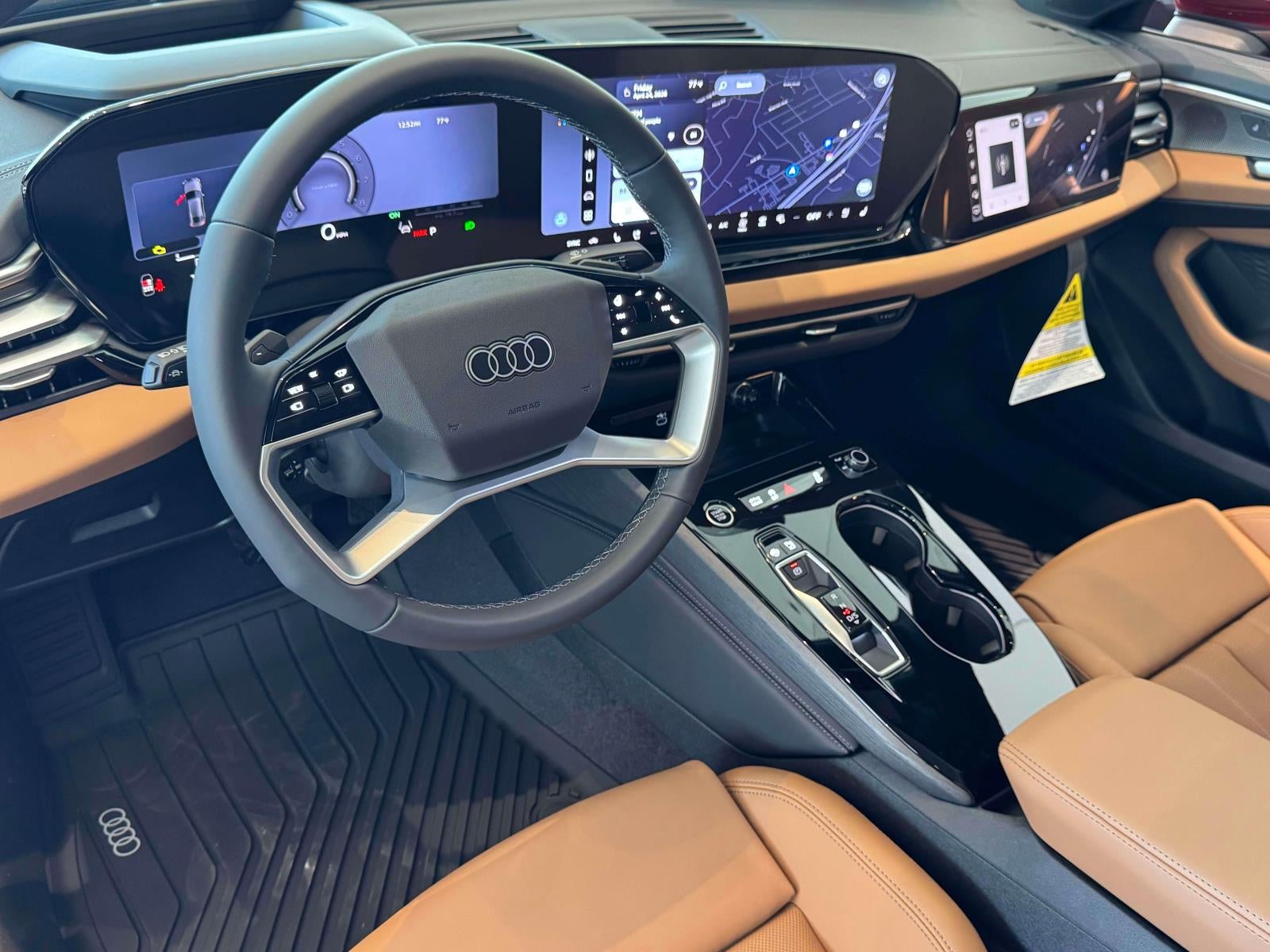 2026 Audi A5 Premium Plus