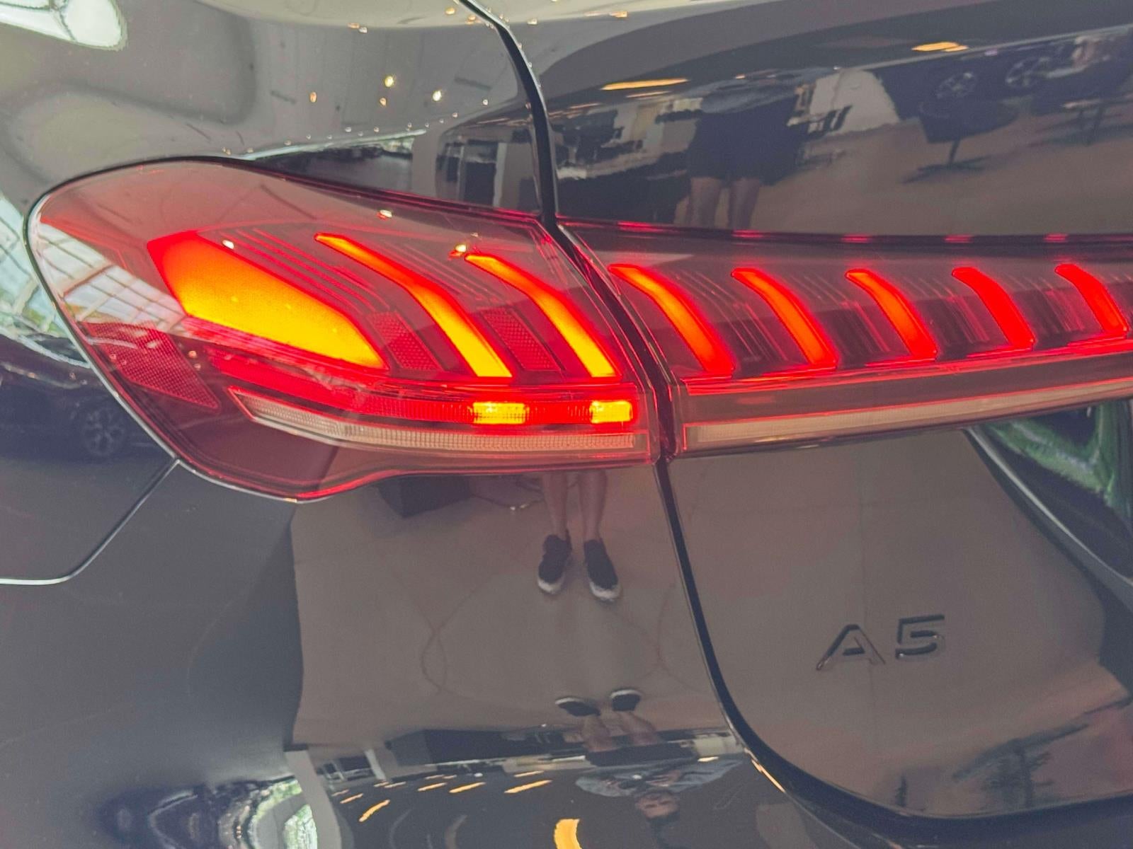 2026 Audi A5 Premium Plus