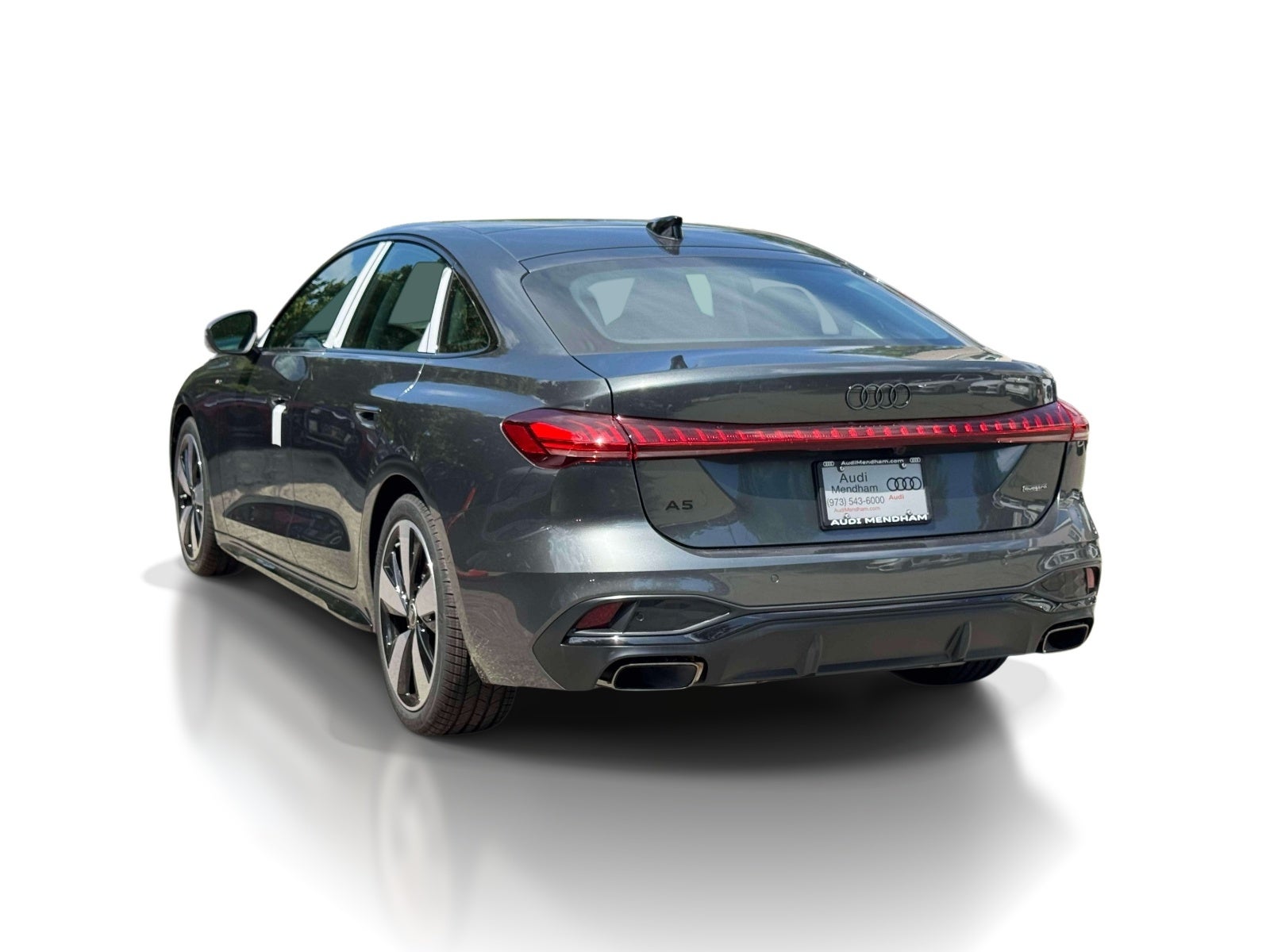 2026 Audi A5 Premium Plus 2.0 TFSI quattro