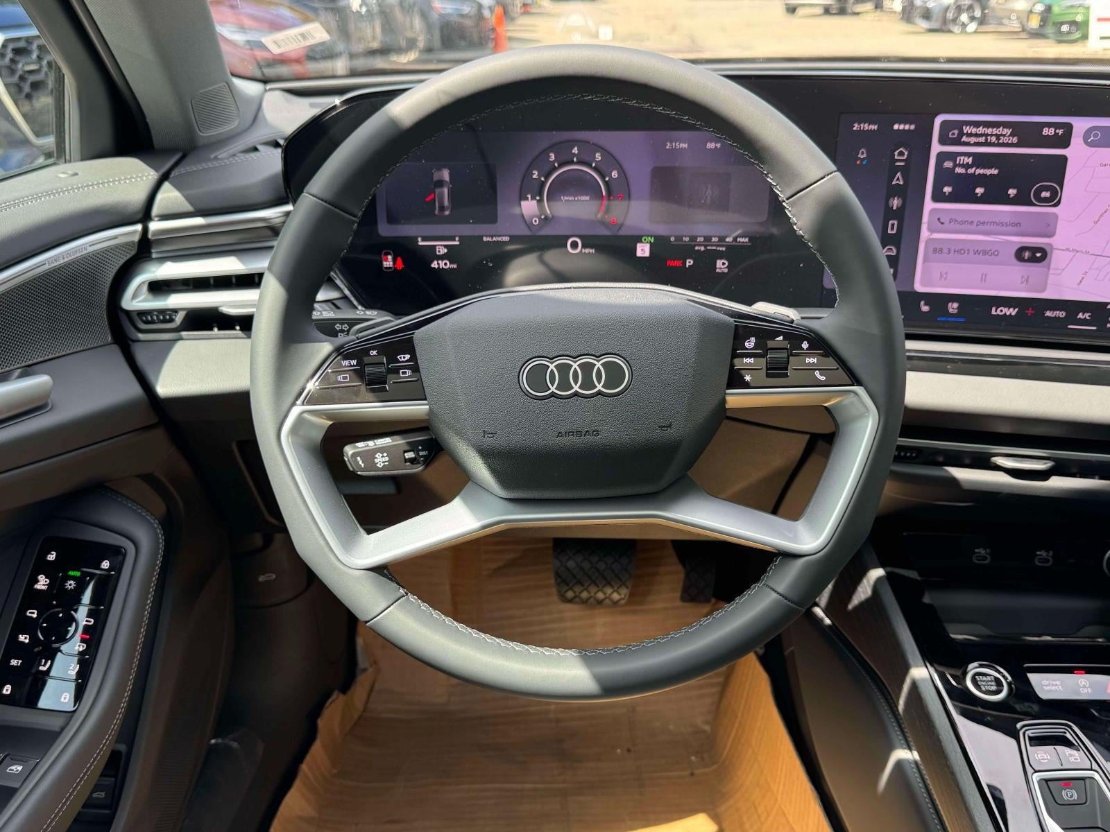 2026 Audi A5 Premium Plus 2.0 TFSI quattro