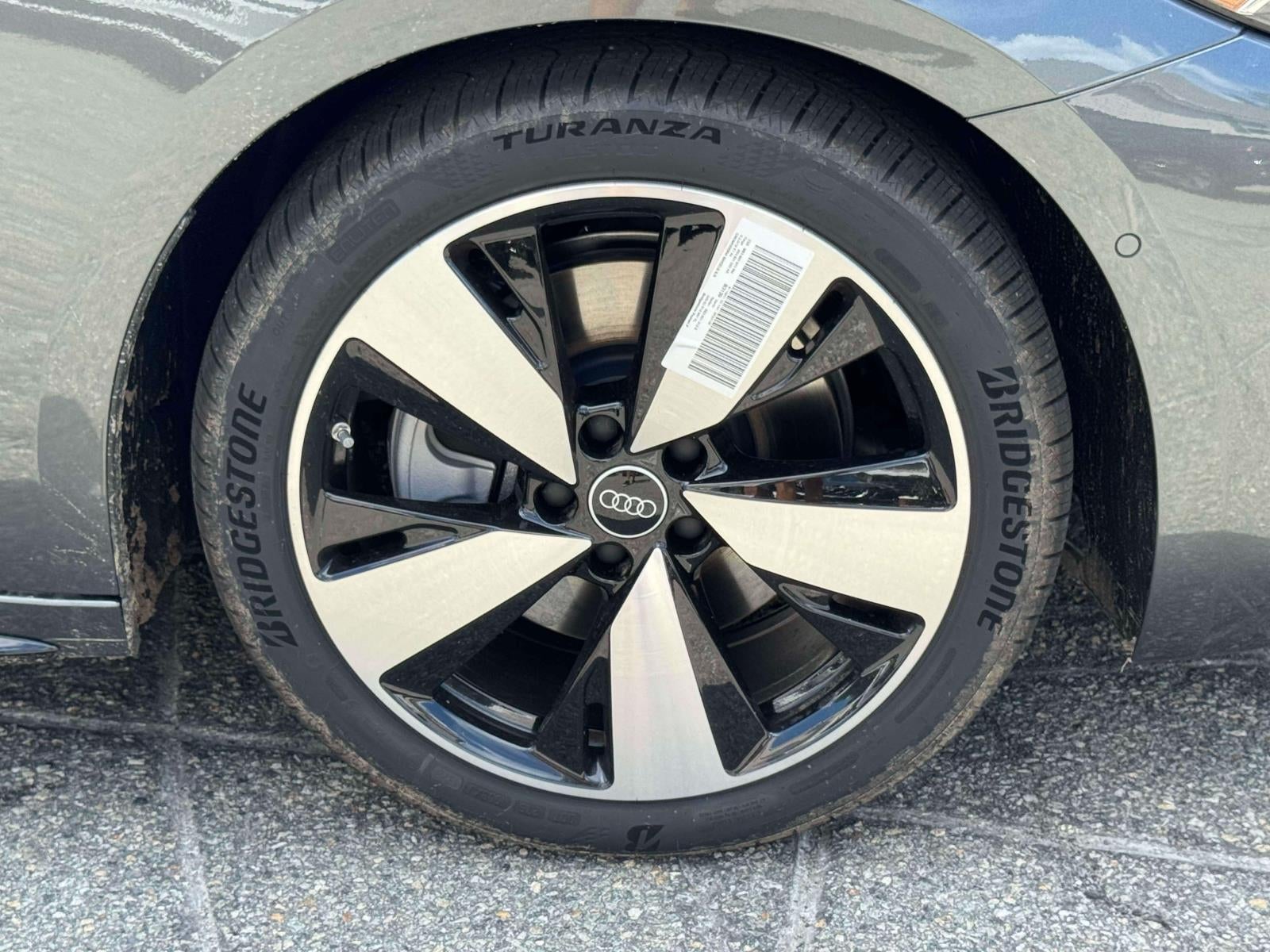 2026 Audi A5 Premium Plus 2.0 TFSI quattro