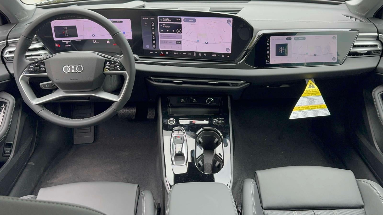 2026 Audi A5 Premium Plus