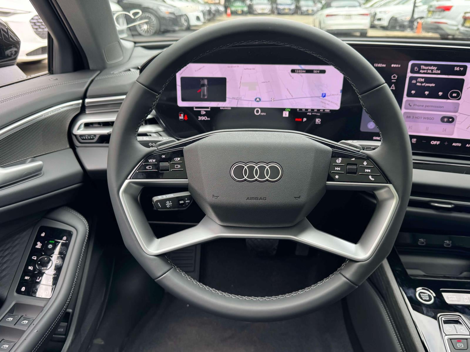 2026 Audi A5 Premium Plus