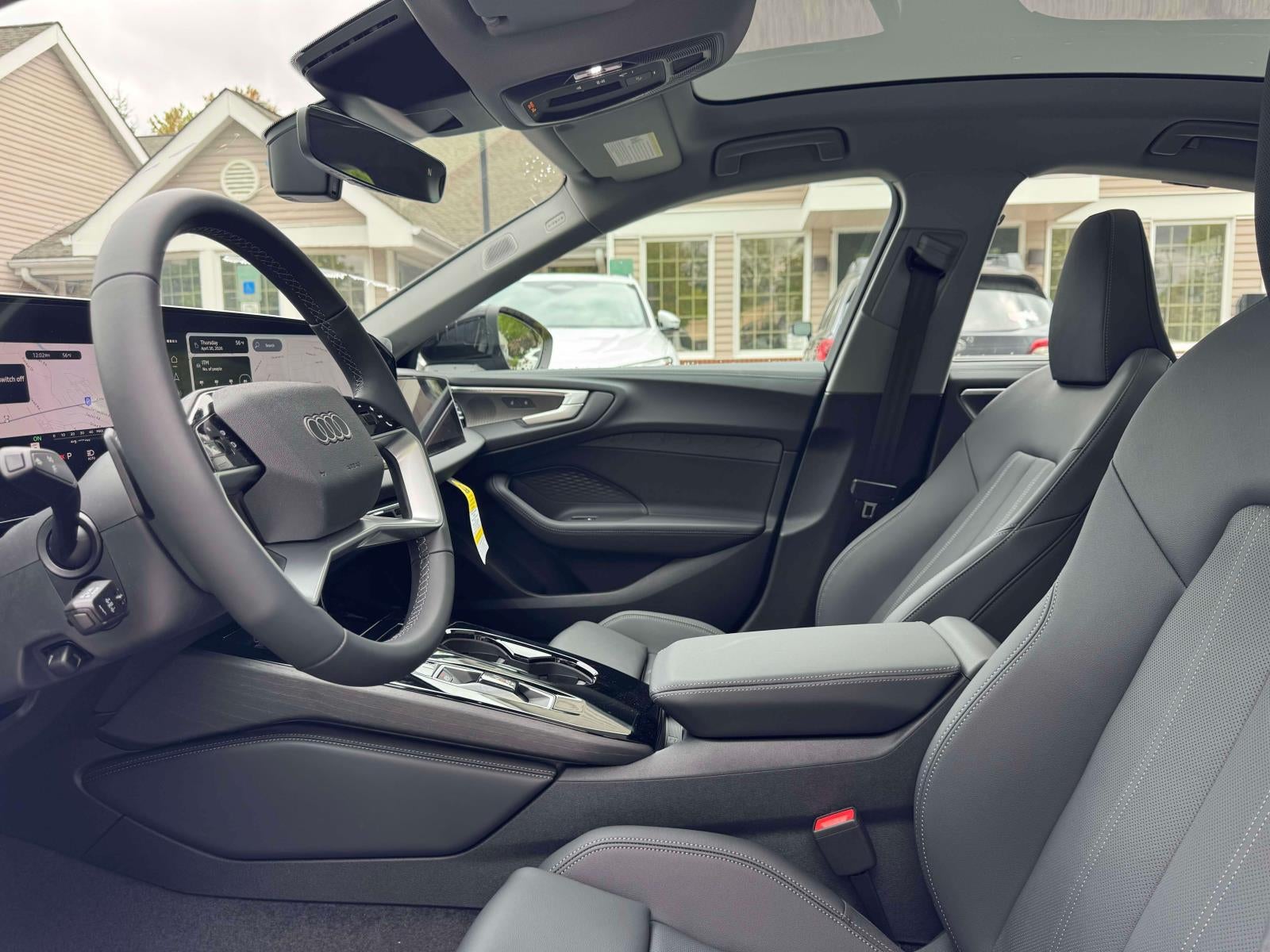 2026 Audi A5 Premium Plus
