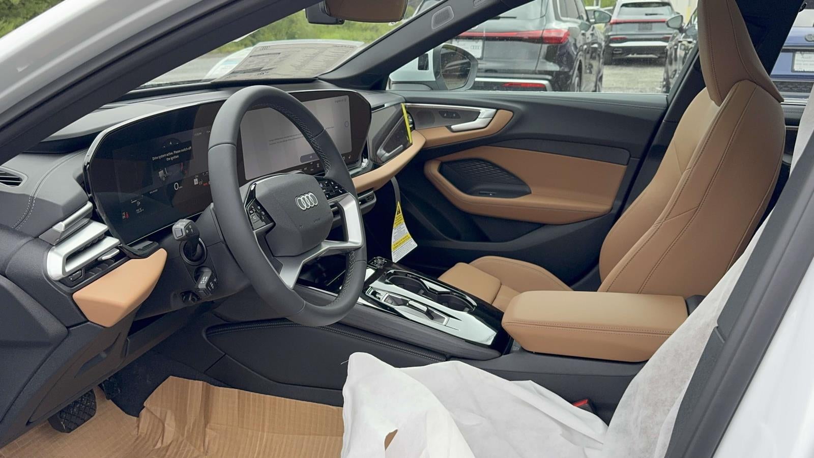 2026 Audi A5 Premium Plus