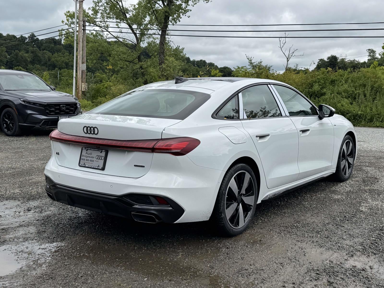 2026 Audi A5 Premium Plus