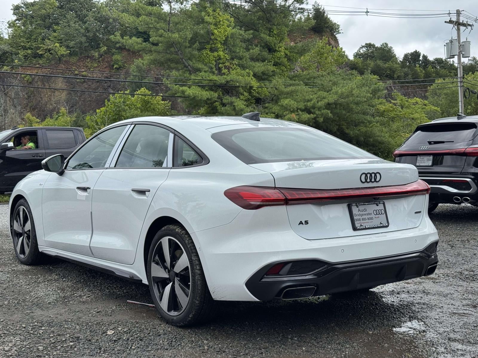 2026 Audi A5 Premium Plus