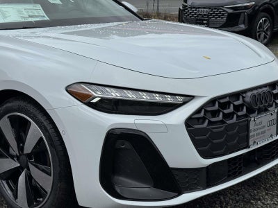2026 Audi A5 Premium Plus