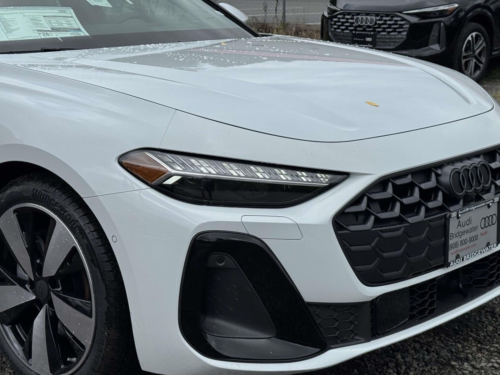 2026 Audi A5 Premium Plus