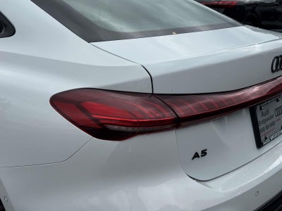 2026 Audi A5 Premium Plus