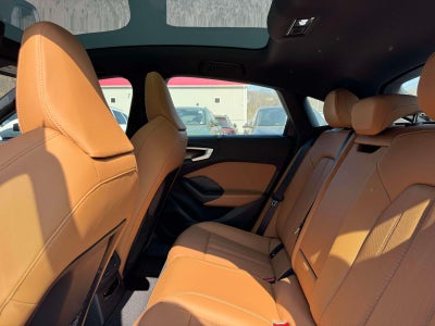 2026 Audi A5 Premium Plus