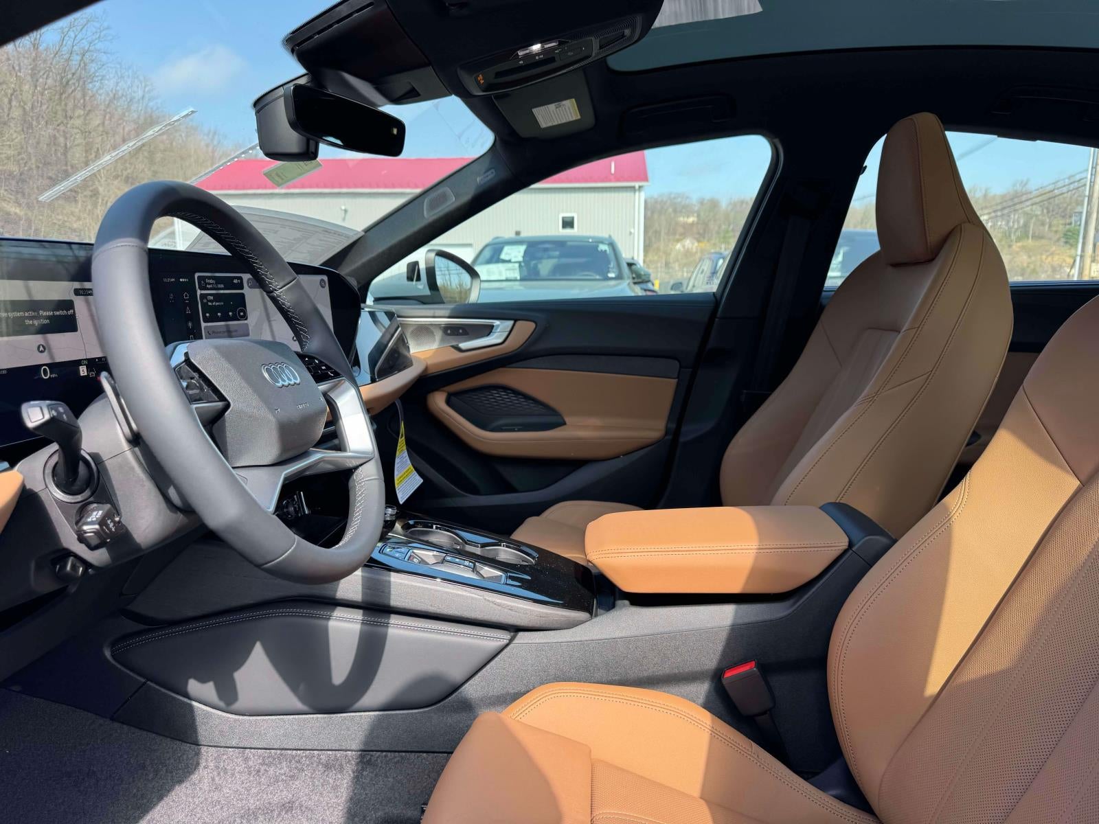 2026 Audi A5 Premium Plus