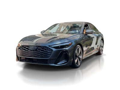 2026 Audi A5 Premium Plus 2.0 TFSI quattro