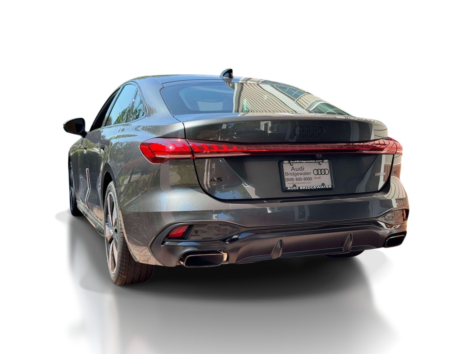 2026 Audi A5 Premium Plus 2.0 TFSI quattro