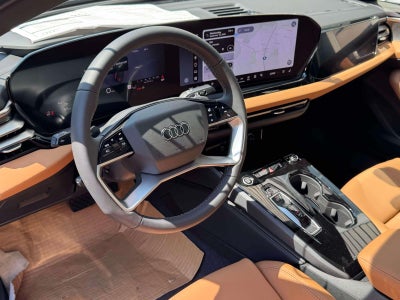 2026 Audi A5 Premium Plus 2.0 TFSI quattro