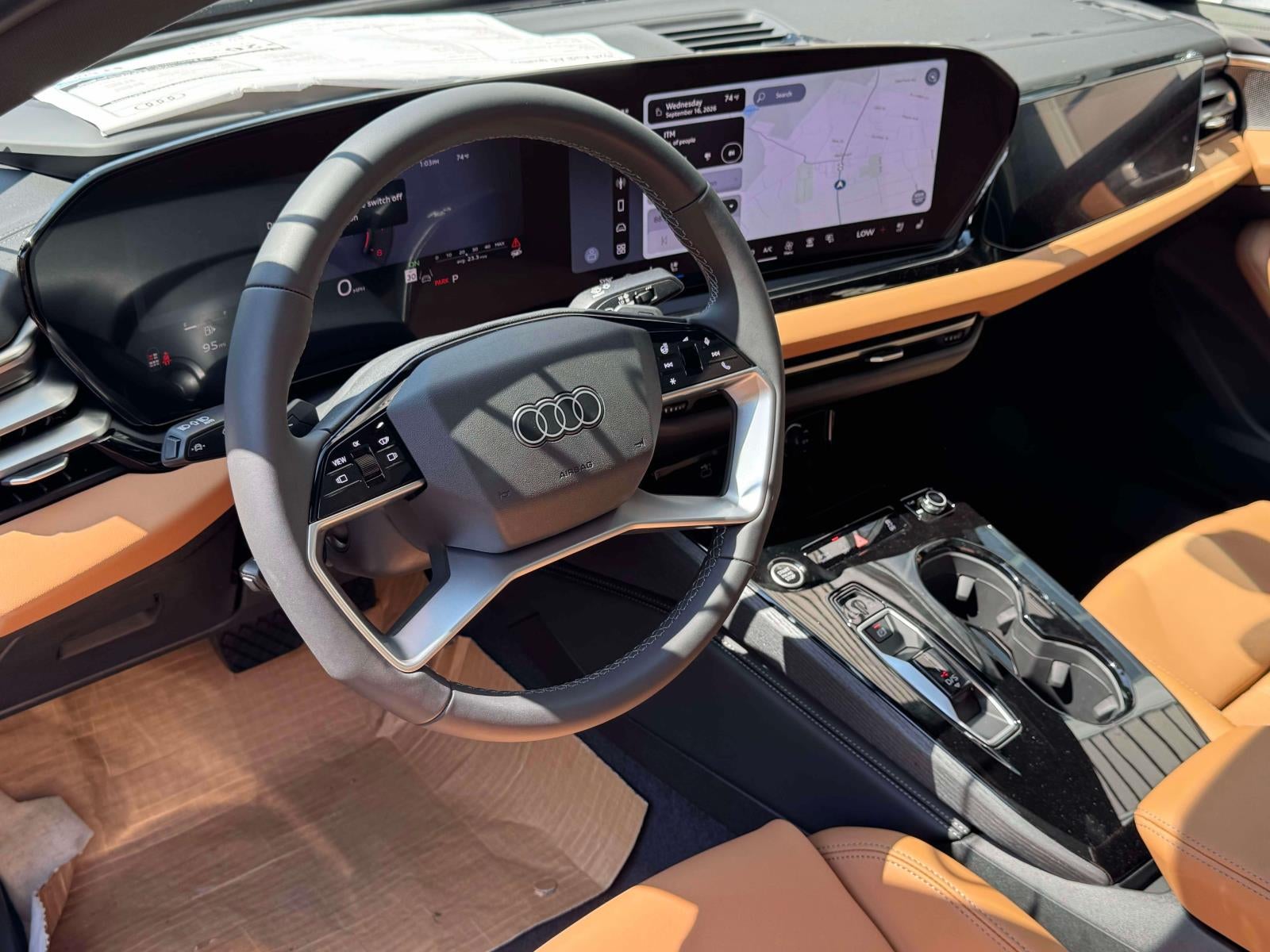 2026 Audi A5 Premium Plus 2.0 TFSI quattro