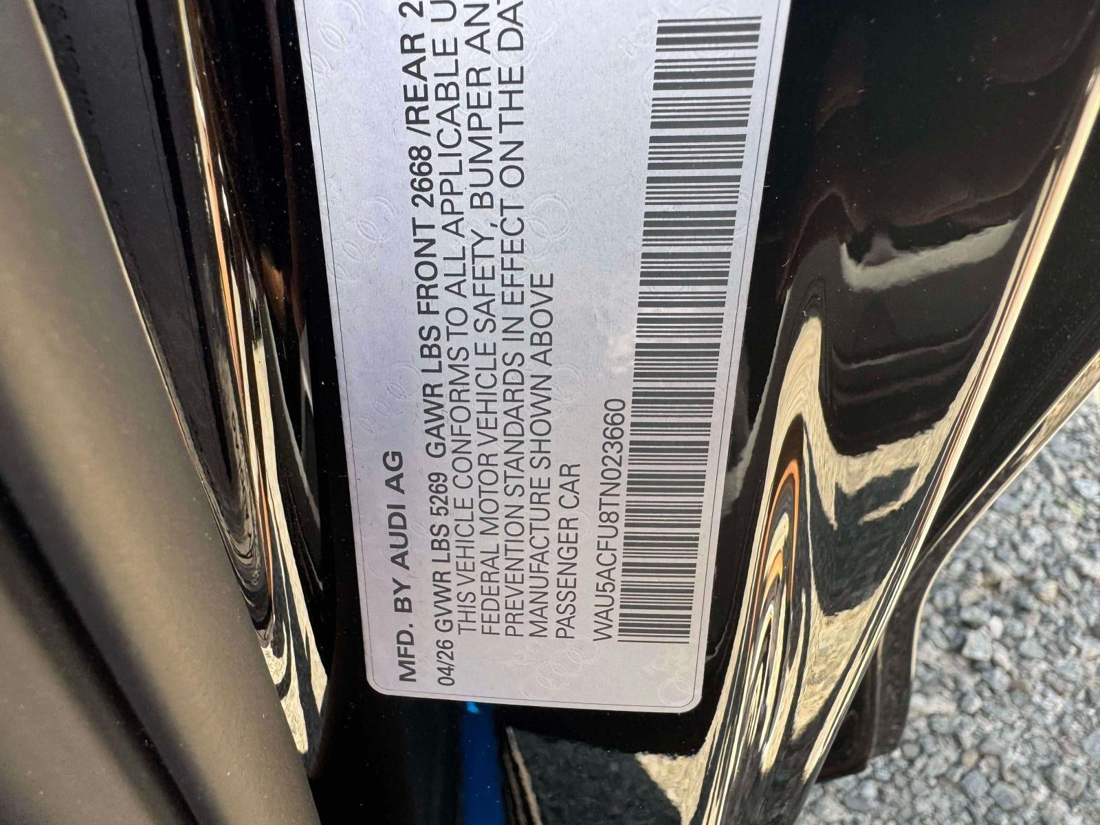 2026 Audi A5 Premium Plus