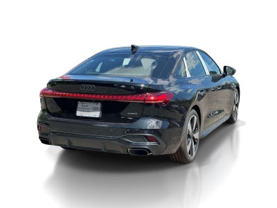 2026 Audi A5 Premium Plus