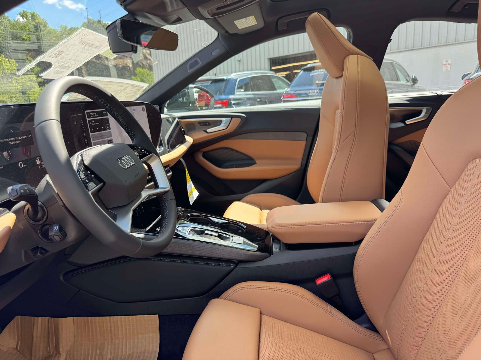 2026 Audi A5 Premium Plus
