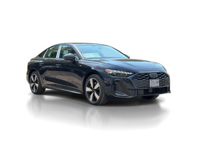 2026 Audi A5 Premium Plus