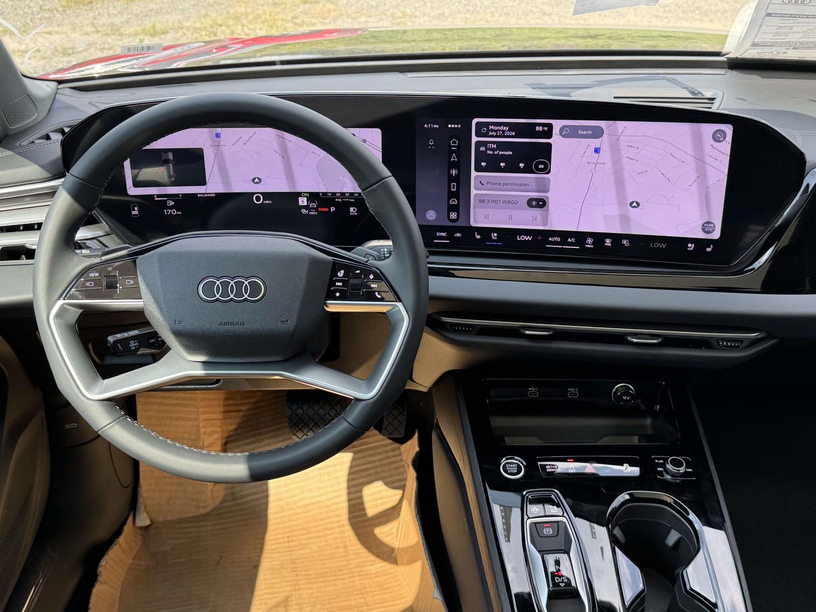 2026 Audi A5 Premium Plus