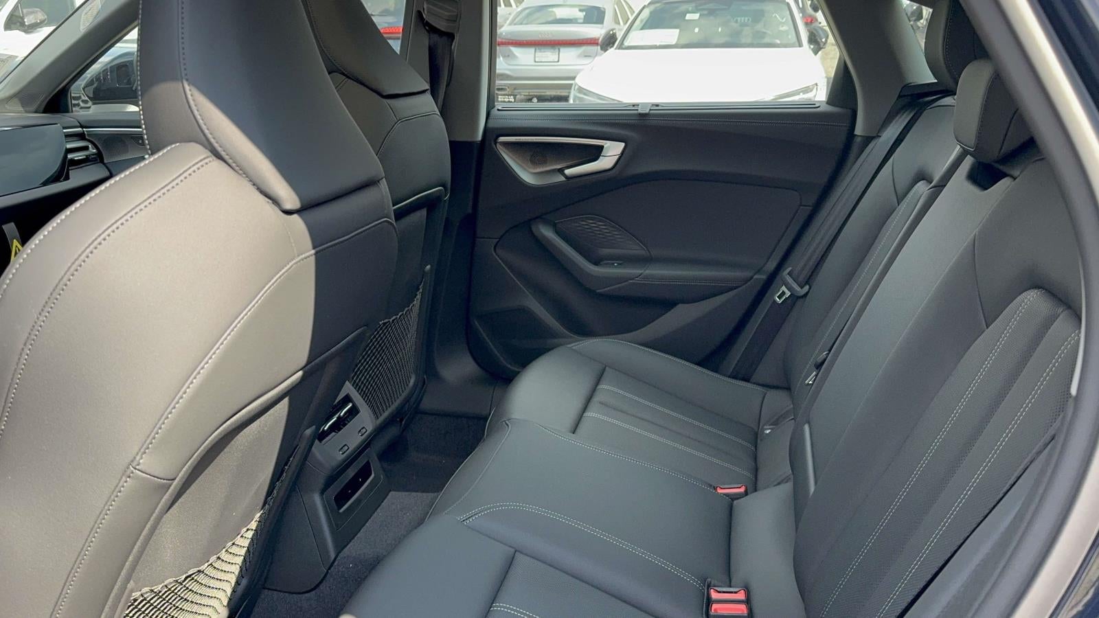 2026 Audi A5 Premium Plus