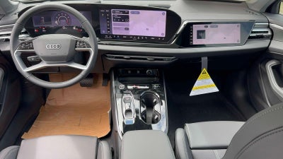 2026 Audi A5 Premium Plus 2.0 TFSI quattro