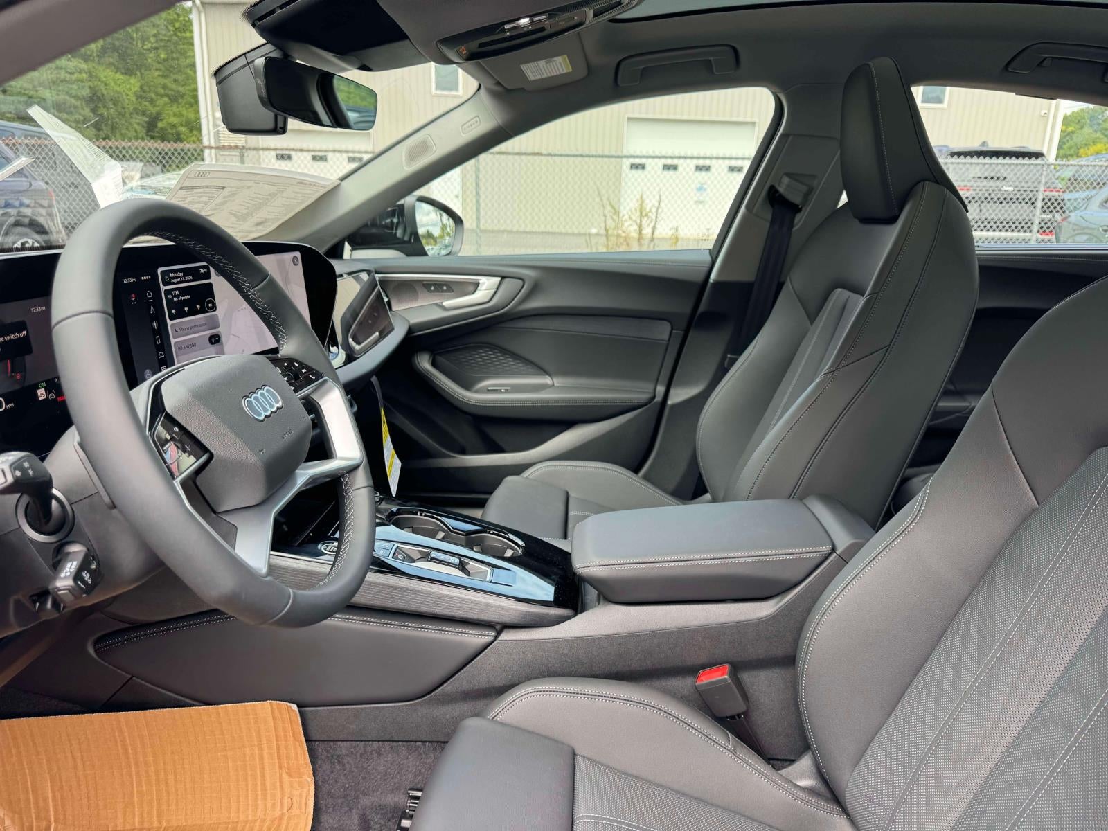 2026 Audi A5 Premium Plus 2.0 TFSI quattro